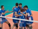 Slovenskí volejbalisti v rebríčku postúpili vyššie
