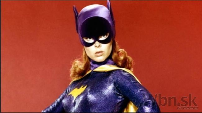 Zomrela americká herečka, ktorú preslávil film Batman