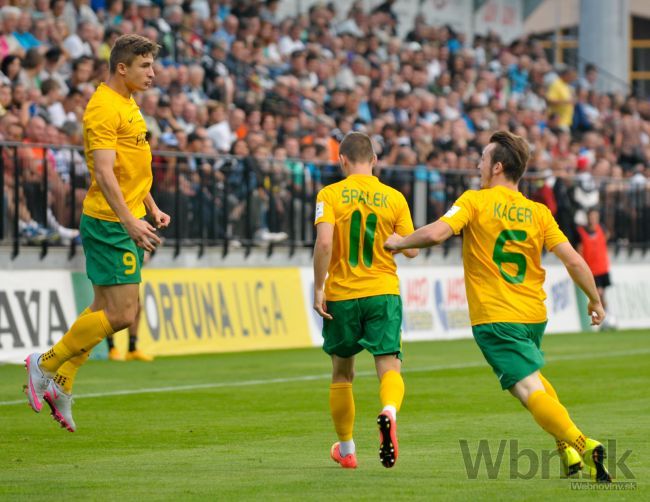 Žilinu čaká futbalový sviatok, 'šošoni' chcú Bilbao zaskočiť