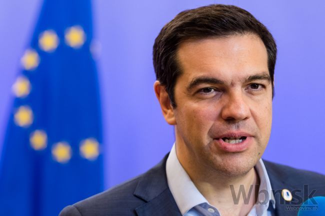 Premiér Tsipras chce zo štvorky veriteľov urobiť kvinteto