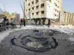 V Káhire vybuchla bomba, odpálil ju Islamský štát