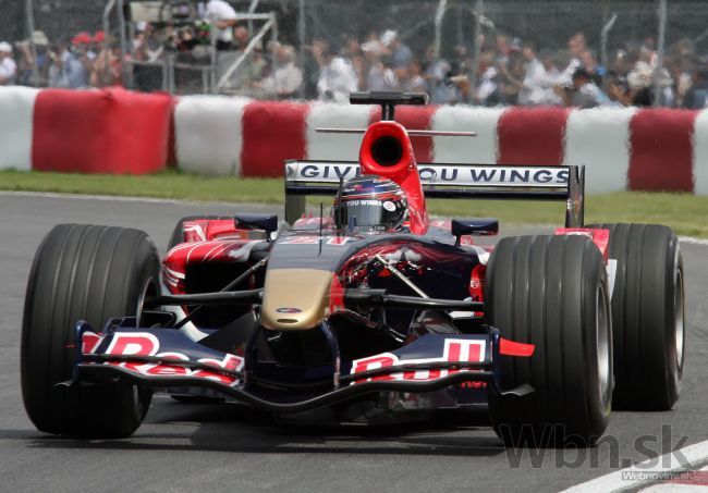 Na okruhu Slovakia Ring sa prvýkrát predstaví formula 1