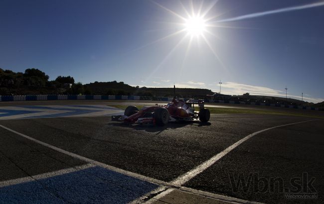 F1 pokračuje na legendárnom okruhu a s novými pravidlami