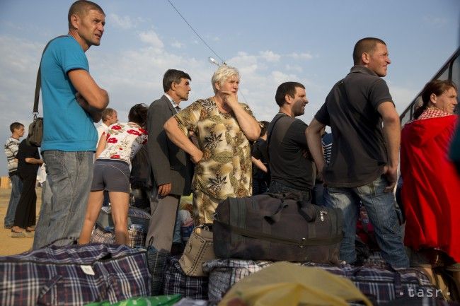 Vo Viedni zadržali 93 utečencov vrátane rodín zo Sýrie