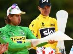 Na Vueltu ide elita z Tour de France, Sagan aj Velitsovci