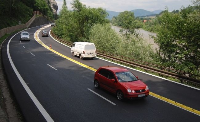 Úsek D3 postaví u susedov Doprastav, bude mať deväť mostov