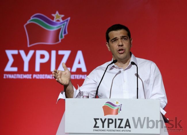 Rebeli dali Tsiprasovi košom, Gréci splatili ECB miliardy