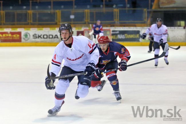 Slovan v príprave deklasoval Zvolen, skóroval aj Nagy