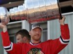 Tisíce ľudí s Hossom obdivovali Stanley Cup