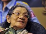Zomrela 'prvá dáma' režimu Červených Kmérov
