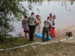 V jazere pri Senici našli telo 26-ročného muža