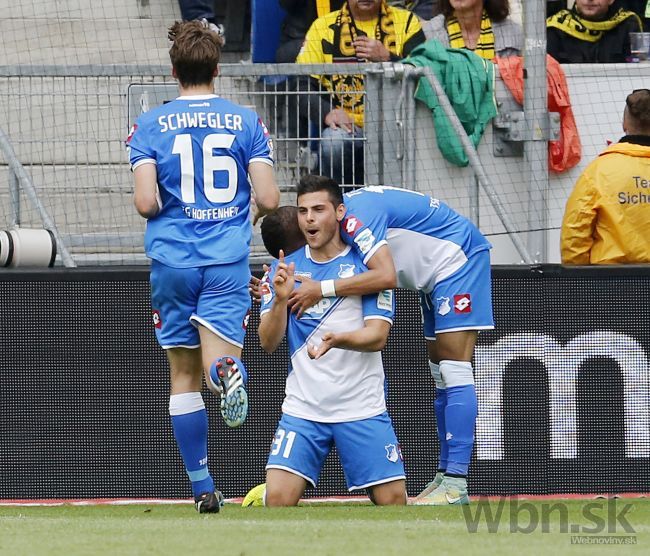 Video: Volland vyrovnal rekord, Bayernu dal gól v 9. sekunde