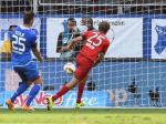 Bayern otočil zápas, v 90. minúte rozhodol Lewandowski