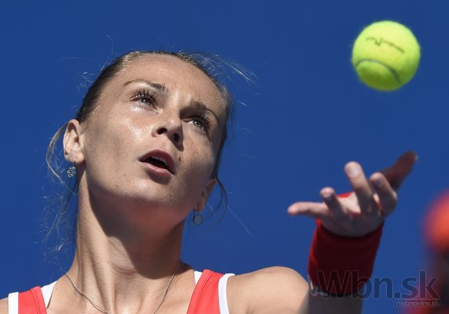 Rybáriková si zahrá finále kvalifikácie v New Havene