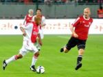 Trnava otvorila nový štadión prehrou, rozhodli prvé minúty