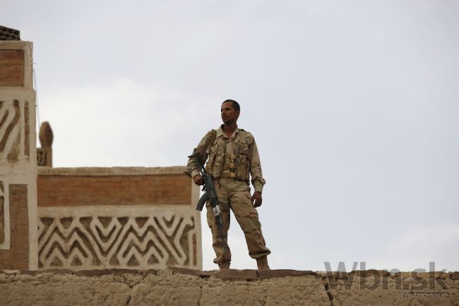 V Jemene zachránili britského občana, zajala ho al-Káida