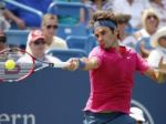 Federer pokoril Djokoviča, siedmy raz je kráľom Cincinnati