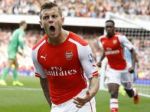 Premier League čaká šláger, Arsenal hostí Škrtelov Liverpool