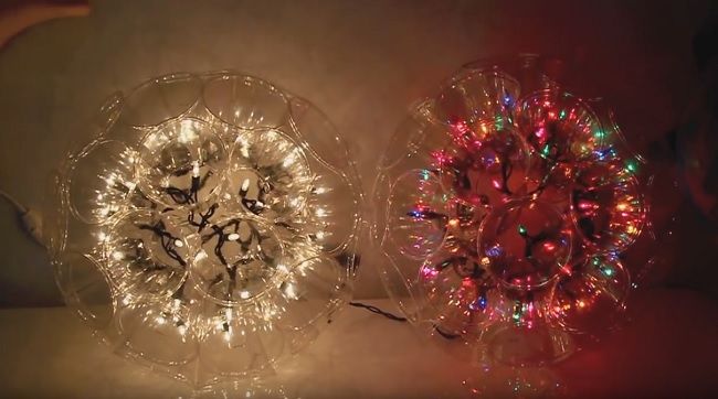 Video: Ako si vyrobiť jednoduchú žiarivú lampu