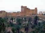 UNESCO: Zničenie chrámu v Palmýre je vojnový zločin