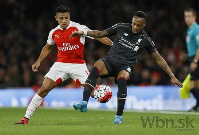 Video: V šlágri gól nepadol, Arsenal remizoval s 'The Reds'