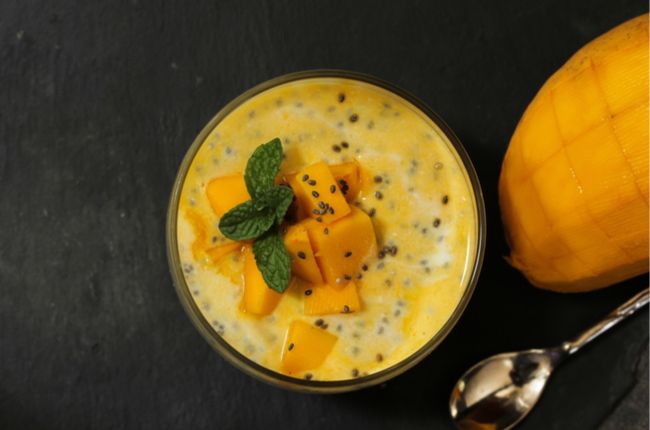 Ovocné smoothie s kurkumou pre vaše zdravie