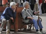 Slovenskí dôchodcovia sú na tom horšie ako chorvátski či českí