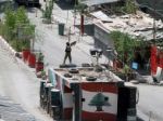Táborom v Libanone otriasajú ťažké boje medzi Palestínčanmi