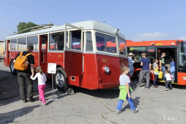 Deň otvorených dverí DPB oslávi električkovú dopravu