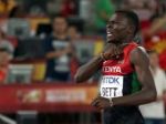 Peking zažil kenský večer, zlato získali Rudisha a Bett