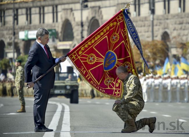 Porošenko má cieľ, uskutočniť reformy a začleniť sa do Únie