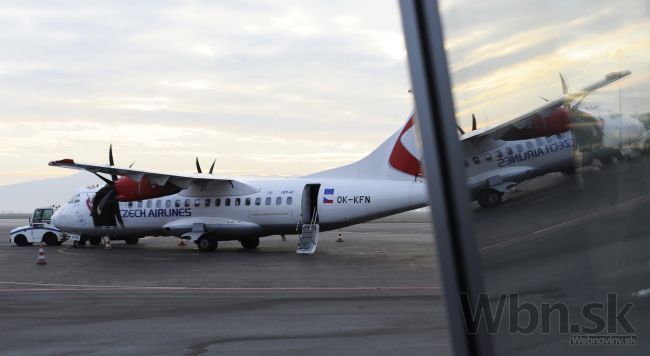 České aerolinky štrajkovať nebudú, zatrhol im to súd