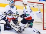 Medveščak doma stratil body, Dinamo zdolalo Novosibirsk
