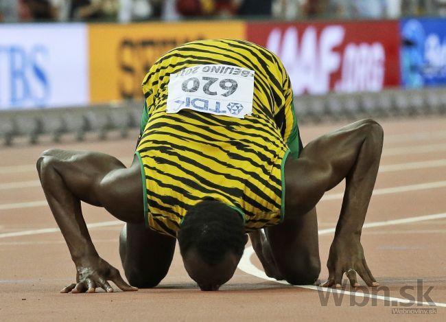 Video: Bolt získal ďalšie zlato, Gatlin mu opäť nestíhal