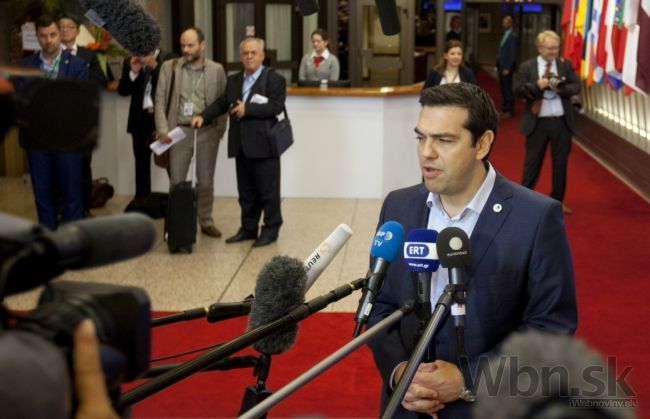 Tsipras naznačil svoje plány, ak opäť vyhrá voľby