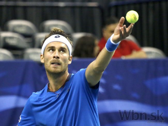 Gombos neuspel v kvalifikácii, na US Open si nezahrá