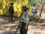 Venezuela uzavrela hranicu s Kolumbiou a stiahla veľvyslanca