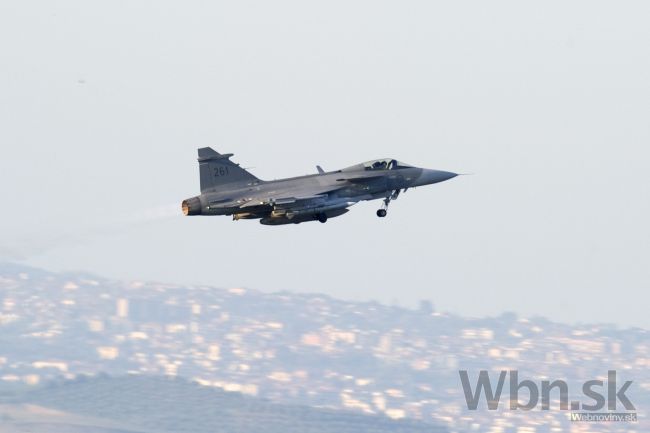 Prenájom Gripenov sprevádzajú problémy, najväčším je cena