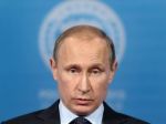 Putinova popularita mierne klesla, stále je však vysoká