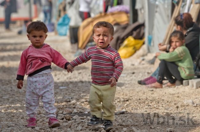 Státisíce Sýrčanov zostali bez jedla, OSN odrezal konflikt