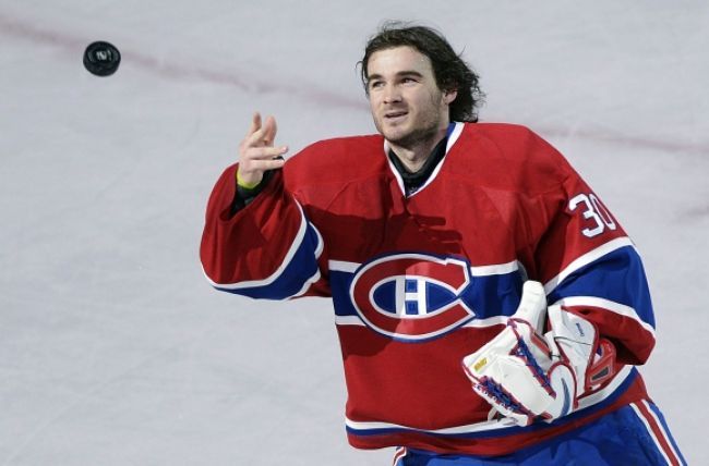Budaj zabojuje s Enrothom o miesto v Los Angeles Kings