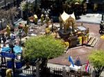 V Thajsku zatkli cudzinca podozrivého z útoku na svätyňu