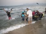 Po tragickej smrti migrantov na mori zatkli troch Líbyjčanov