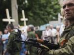 V Donbase bojujú tisícky Rusov, vznikne zväz dobrovoľníkov
