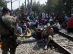 Maďari zadržali prevádzačov i tisícky ilegálnych migrantov