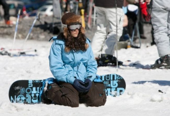 Ministerstvo školstva prispeje žiakom na lyžiarske výcviky