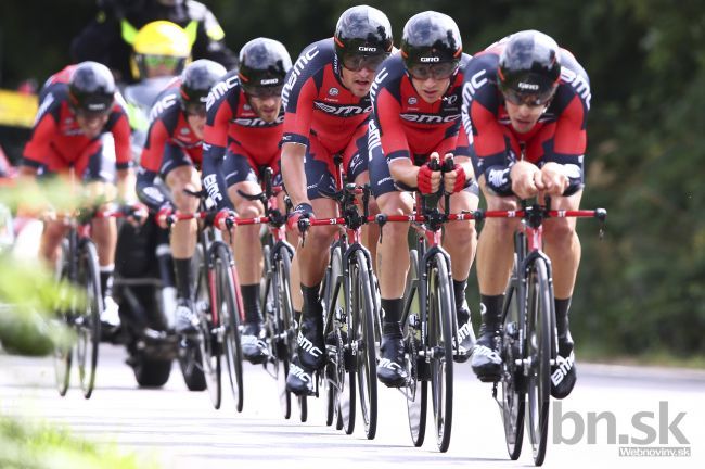 Velitsov tímový kolega Van Garderen vynechá pre zranenie MS