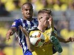 Video: Dortmund zdolal Pekaríkovu Herthu, vedie Bundesligu