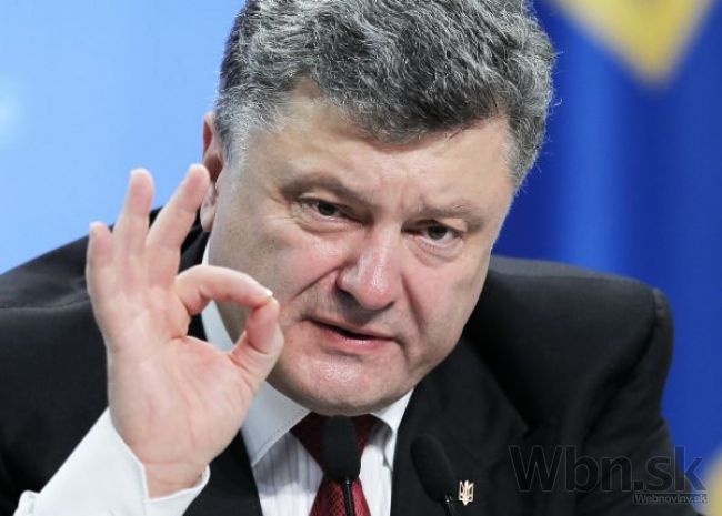 Porošenko sľúbil obyvateľom Donecka obnovu Donbasu