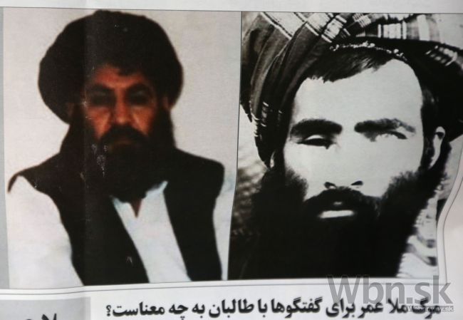 Taliban zverejnil životopis nového vodcu, rieši mocenský boj